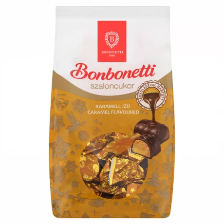 Bonbonetti Karamell ízű szaloncukor 280g