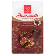 Bonbonetti Meggy ízű zselés szaloncukor 280g