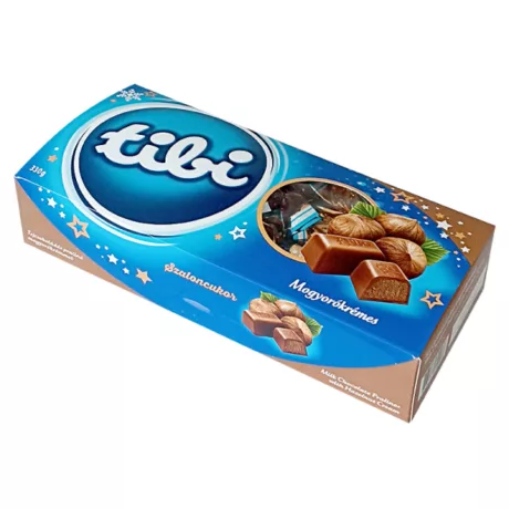 Tibi Mogyorókrémes szaloncukor 280g