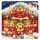Lindt Teddy adventi naptár 124g