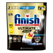 Finish Ultimate Plus Lemon mosogatógép tabletta 90db