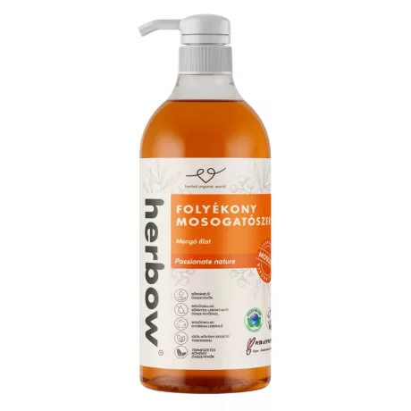 Herbow folyékony mosogatószer Mangó 500ml