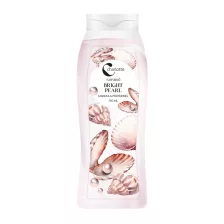 Charlotte Bright Pearl tusfürdő mandula proteinnel 500ml
