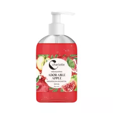  Charlotte Adorable Apple krémszappan gránátalma kivonattal 500ml