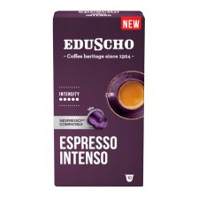   Eduscho Espresso Intenso Nespresso kompatibilis kávékapszula 10db