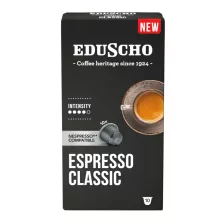   Eduscho Espresso Classic Nespresso kompatibilis kávékapszula 10db