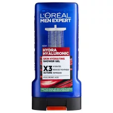   L'Oreal Paris Men Expert férfi tusfürdő Hydra Hyaluronic 300ml