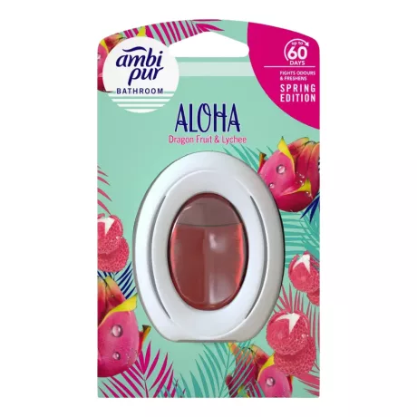 Ambi Pur fürdőszobai illatosító Aloha 8ml