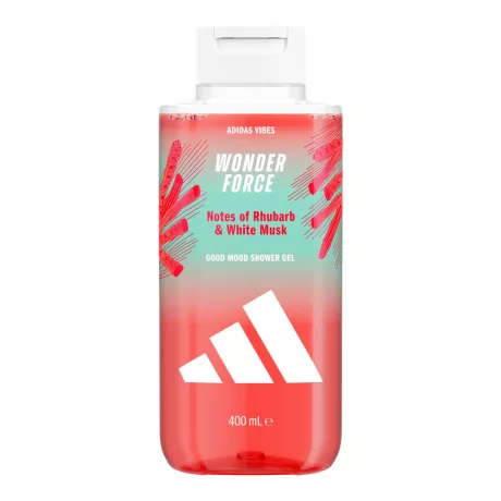 Adidas Vibes tusfürdő Wonder Force 400ml