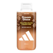 Adidas Vibes tusfürdő Dream Glaze 400ml