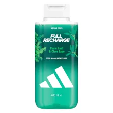 Adidas Vibes férfi tusfürdő Full Recharge 400ml