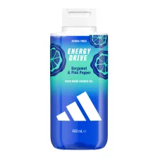 Adidas Vibes férfi tusfürdő Energy Drive 400ml