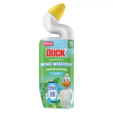 Duck Cleaning Gel WC tisztító Mint Mission 750ml