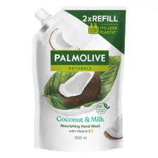   Palmolive folyékony szappan utántöltő Kókusz és Tej 500ml