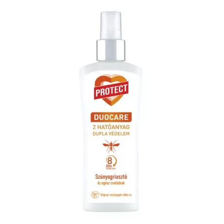 Protect DuoCare szúnyogriasztó spray 100ml