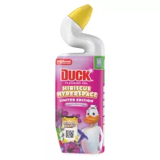 Duck Cleaning Gel WC tisztító Hibiscus Hyperspace 750ml