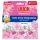 Duck Fresh Boost WC-öblítő rúd Pink Peony 3x16g