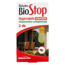 Biostop légycsapda utántöltő 2db
