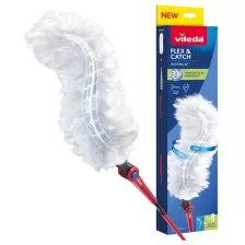 Vileda Flex&Catch hosszú nyelű poroló szett