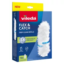 Vileda Flex&Catch poroló szett utántöltő 10db