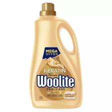   Woolite Keratin Therapy Pro Care folyékony mosószer univerzális - 60 mosás 3,6L