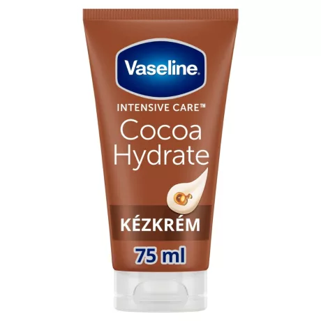 Vaseline kézkrém Cocoa Radiant 75ml