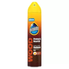 Pronto Expert bútorápoló spray Wood Oil 250ml