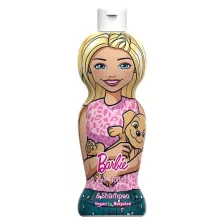 Air-Val Barbie gyerek tusfürdő és sampon 400ml
