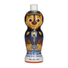 Air-Val Mancs Őrjárat gyerek tusfürdő és sampon 400ml