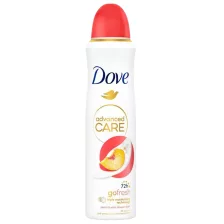   Dove Deo izzadásgátló aeroszol Barack és Fehér virágok 150ml