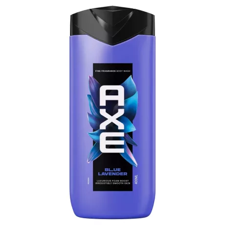 Axe Fine Fragrance tusfürdő Blue Lavender 400ml