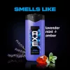 Axe Fine Fragrance tusfürdő Blue Lavender 400ml