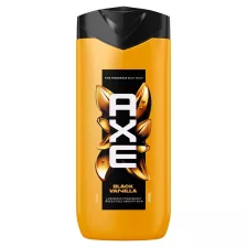 Axe Fine Fragrance tusfürdő Black Vanilla 400ml