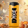 Axe Fine Fragrance tusfürdő Black Vanilla 400ml