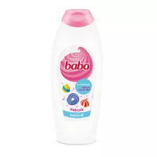 Baba krémhabfürdő Málna & Rózsafa 750ml