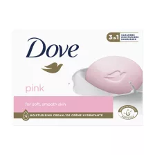 Dove Pink szépségápoló krémszappan 90g