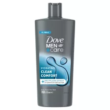 Dove Men+Care tusfürdő Clean Comfort 700ml