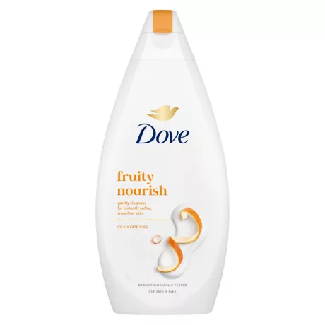 Dove Krémtusfürdő Fruity Nourish 720ml
