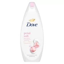 Dove Krémtusfürdő Petal Soft 720ml