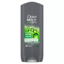Dove Men+Care tusfürdő Extra Fresh 400ml