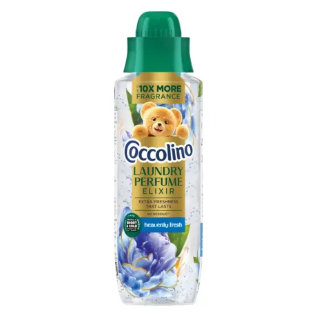 Coccolino mosóparfüm Elixir Heavenly Fresh - 20 mosás 460ml