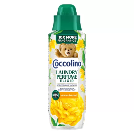 Coccolino mosóparfüm Elixir Summer Bouquet - 20 mosás 460ml