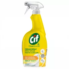 Cif univerzális tisztító spray Lemon 700ml