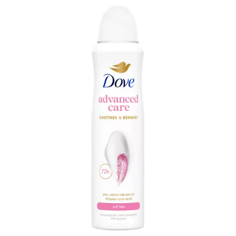 Dove Deo izzadásgátló aeroszol Powder Soft 150ml