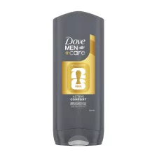 Dove Men+Care tusfürdő Active Comfort 400ml