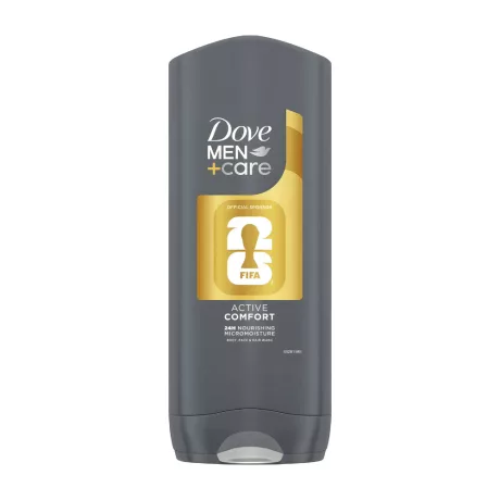 Dove Men+Care tusfürdő Active Comfort 400ml