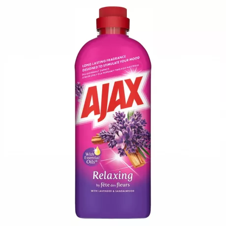 Ajax Mood Boosting általános tisztítószer Relaxing 1000ml