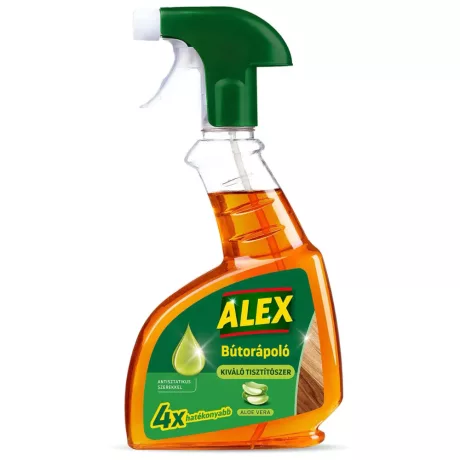 Alex bútorápoló Aloe Vera 375ml
