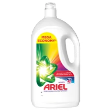   Ariel Color folyékony mosószer színes ruhákhoz - 90 mosás 4,05L