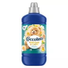   Coccolino Perfume & Care öblítő Water Lily & Grapefruit - 56 mosás 1288ml